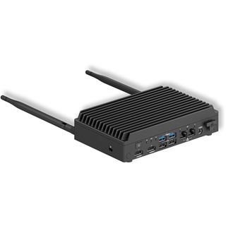 Asus NUC 13 Rugged Tall BNUC13BRFA400B02I - Barebone - SFF - 1 x Atom