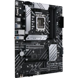 Asus Prime B660-Plus D4 Intel B660 So.1700 DDR4 ATX Retail