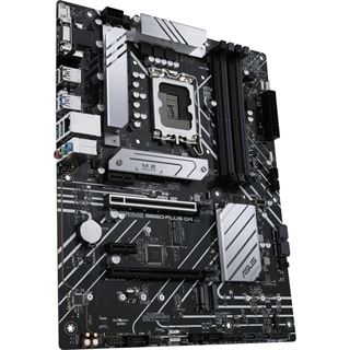 Asus Prime B660-Plus D4 Intel B660 So.1700 DDR4 ATX Retail