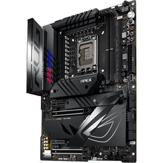 Asus ROG MAXIMUS Z790 APEX ENCORE - ATX - Socket LGA1700 - Intel Z790