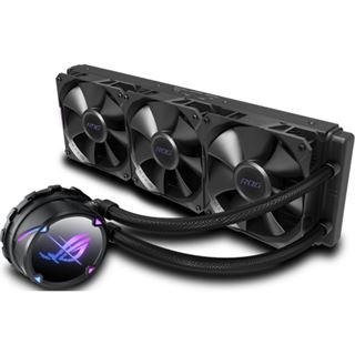 Asus ROG STRIX LC II 360 - Prozessor-Flüssigkeitskühlsystem