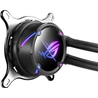 Asus ROG STRIX LC II 360 - Prozessor-Flüssigkeitskühlsystem