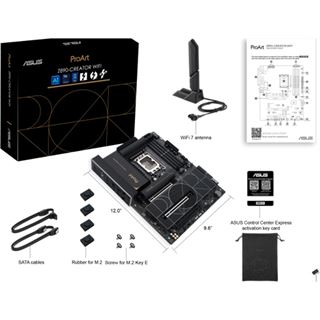 Asus ProArt Z890-Creator WIFI Intel Z890 So.1851 DDR5 ATX Retail