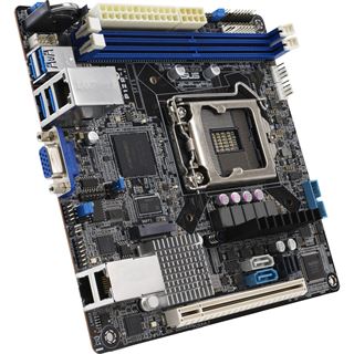 Asus P12R-I/ASMB10 Intel C252 So.1200 DDR4 Mini-ITX Retail