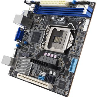Asus P12R-I/ASMB10 Intel C252 So.1200 DDR4 Mini-ITX Retail