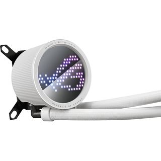 Asus ROG Ryuo III 240 ARGB wei&szlig; All-in-One