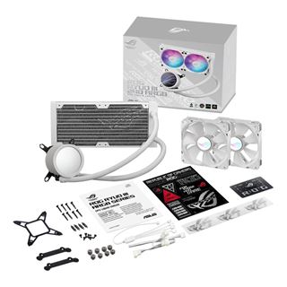 Asus ROG Ryuo III 240 ARGB wei&szlig; All-in-One