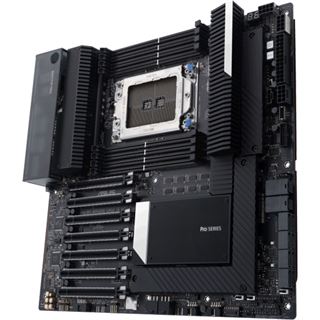 Asus Pro WS WRX80E-SAGE SE WIFI II - E-ATX - Socket sWRX8 - AMD WRX80