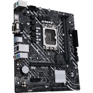 Asus Prime H610M-D D4 Intel H610 So.1700 DDR4 ATX Retail
