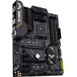 Asus TUF Gaming B450-Plus II AMD B450 So.AM4 DDR4 ATX Retail