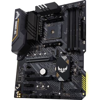 Asus TUF Gaming B450-Plus II AMD B450 So.AM4 DDR4 ATX Retail