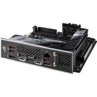 Asus ROG Strix X670E-I Gaming WIFI AMD X670E So.AM5 DDR5 Mini-ITX