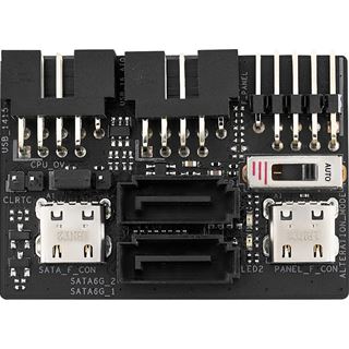 Asus ROG Strix X670E-I Gaming WIFI AMD X670E So.AM5 DDR5 Mini-ITX