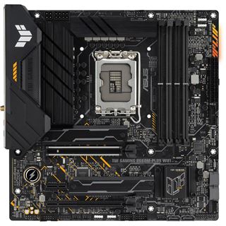 Asus TUF GAMING B660M-PLUS WIFI - micro ATX - Socket LGA1700 - Intel