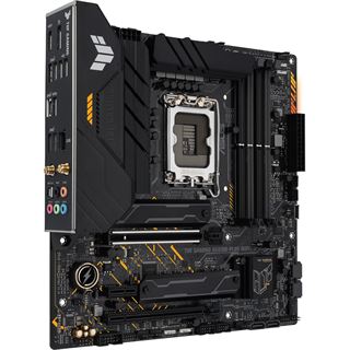 Asus TUF GAMING B660M-PLUS WIFI - micro ATX - Socket LGA1700 - Intel