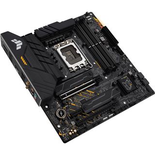 Asus TUF GAMING B660M-PLUS WIFI - micro ATX - Socket LGA1700 - Intel