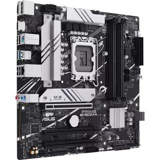 Asus Prime B760M-A-CSM Intel B760 So.1700 DDR5 mATX Retail