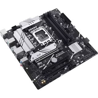 Asus Prime B760M-A-CSM Intel B760 So.1700 DDR5 mATX Retail