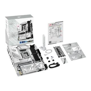 Asus ROG Strix B860-G Gaming WIFI Intel B860 So.1851 DDR5 mATX Retail