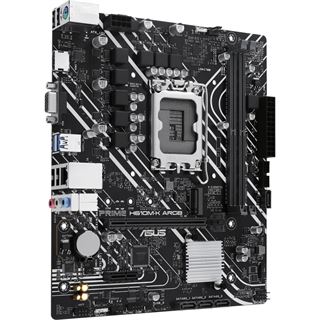 Asus Prime H610M-K ARGB Intel H610 So.1700 DDR5 mATX Retail