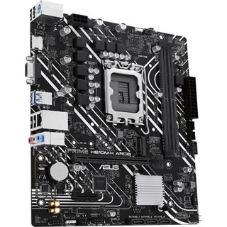 Asus Prime H610M-K ARGB Intel H610 So.1700 DDR5 mATX Retail