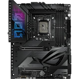 Asus ROG MAXIMUS Z790 DARK HERO - ATX - Socket LGA1700 - Intel Z790