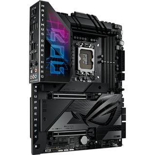 Asus ROG MAXIMUS Z790 DARK HERO - ATX - Socket LGA1700 - Intel Z790