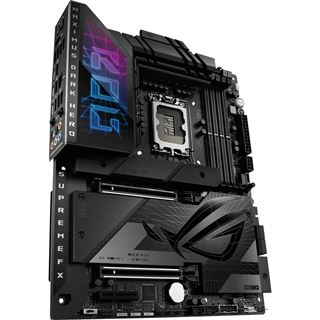 Asus ROG MAXIMUS Z790 DARK HERO - ATX - Socket LGA1700 - Intel Z790