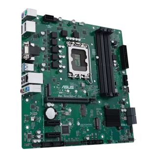 Asus Pro B660M-C D4-CSM Intel B660 So.1700 DDR4 mATX Retail