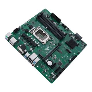 Asus Pro B660M-C D4-CSM Intel B660 So.1700 DDR4 mATX Retail