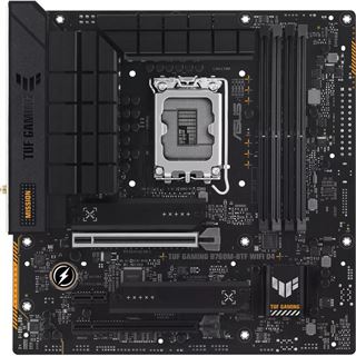 Asus TUF GAMING B760M-BTF WIFI D4 - Micro ATX - Socket Intel LGA 1700
