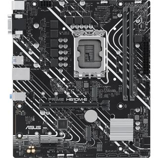 Asus Prime H610M-E-CSM Intel H610 So. 1700 DDR5 mATX Retail