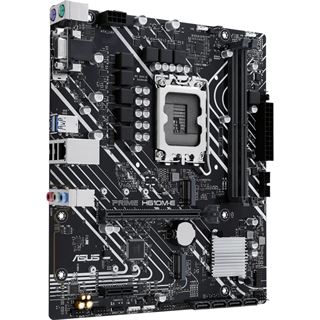 Asus Prime H610M-E-CSM Intel H610 So. 1700 DDR5 mATX Retail