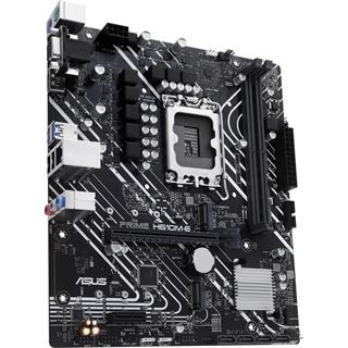 Asus Prime H610M-E-CSM Intel H610 So. 1700 DDR5 mATX Retail