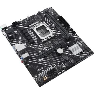 Asus Prime H610M-E-CSM Intel H610 So. 1700 DDR5 mATX Retail
