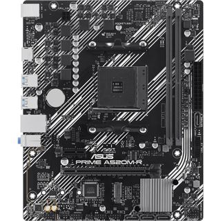 Asus Prime A520M-R AMD A520 So.AM4 DDR4 mATX Retail