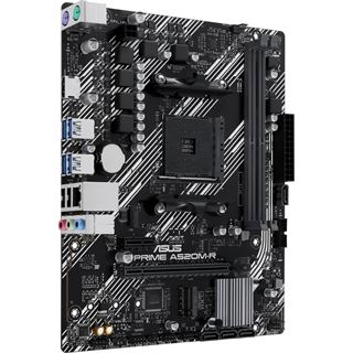 Asus Prime A520M-R AMD A520 So.AM4 DDR4 mATX Retail