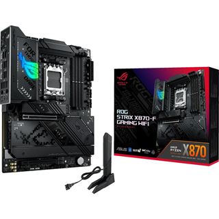 Asus ROG Strix X870-F Gaming WIFI AMD X870 So.AM5 DDR5 ATX Retail