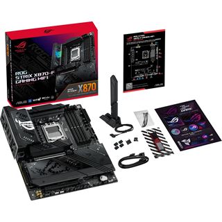Asus ROG Strix X870-F Gaming WIFI AMD X870 So.AM5 DDR5 ATX Retail