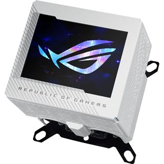 Asus ROG RYUJIN III - White Edition - Flüssigkühlsystem