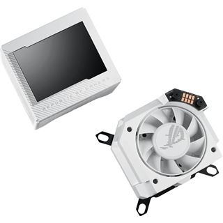 Asus ROG RYUJIN III - White Edition - Flüssigkühlsystem