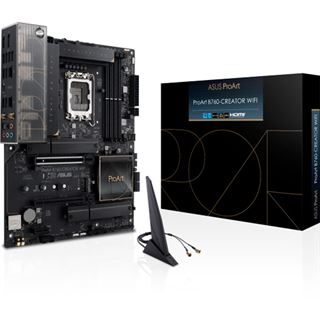 Asus ProArt B760-Creator Intel B760 So.1700 DDR5 ATX Retail