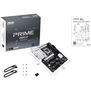 Asus Prime Z890-P Intel Z890 So.1851 DDR5 ATX Retail
