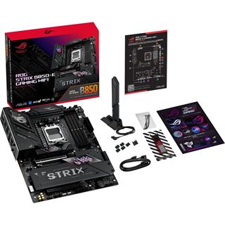 Asus ROG Strix B850-E Gaming WIFI AMD B850 So.AM5 DDR5 ATX Retail