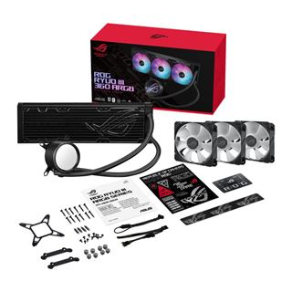 Asus ROG Ryuo III 360 ARGB schwarz All-in-One