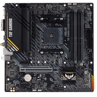 Asus TUF Gaming A520M-Plus WIFI AMD A520 So.AM4 DDR4 mATX Retail