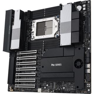Asus PRO WS WRX90E-SAGE SE - E-ATX - Socket sTR5 - AMD WRX90