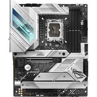 Asus ROG Strix Z690-A Gaming WIFI Intel Z690 So.1700 DDR5 ATX Retail