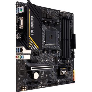 Asus TUF Gaming A520M-Plus II AMD A520 So.AM4 DDR4 mATX Retail