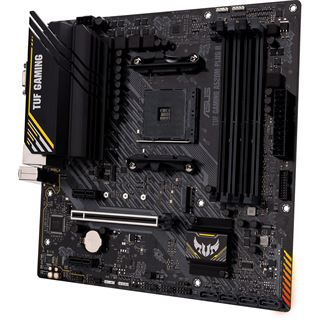 Asus TUF Gaming A520M-Plus II AMD A520 So.AM4 DDR4 mATX Retail